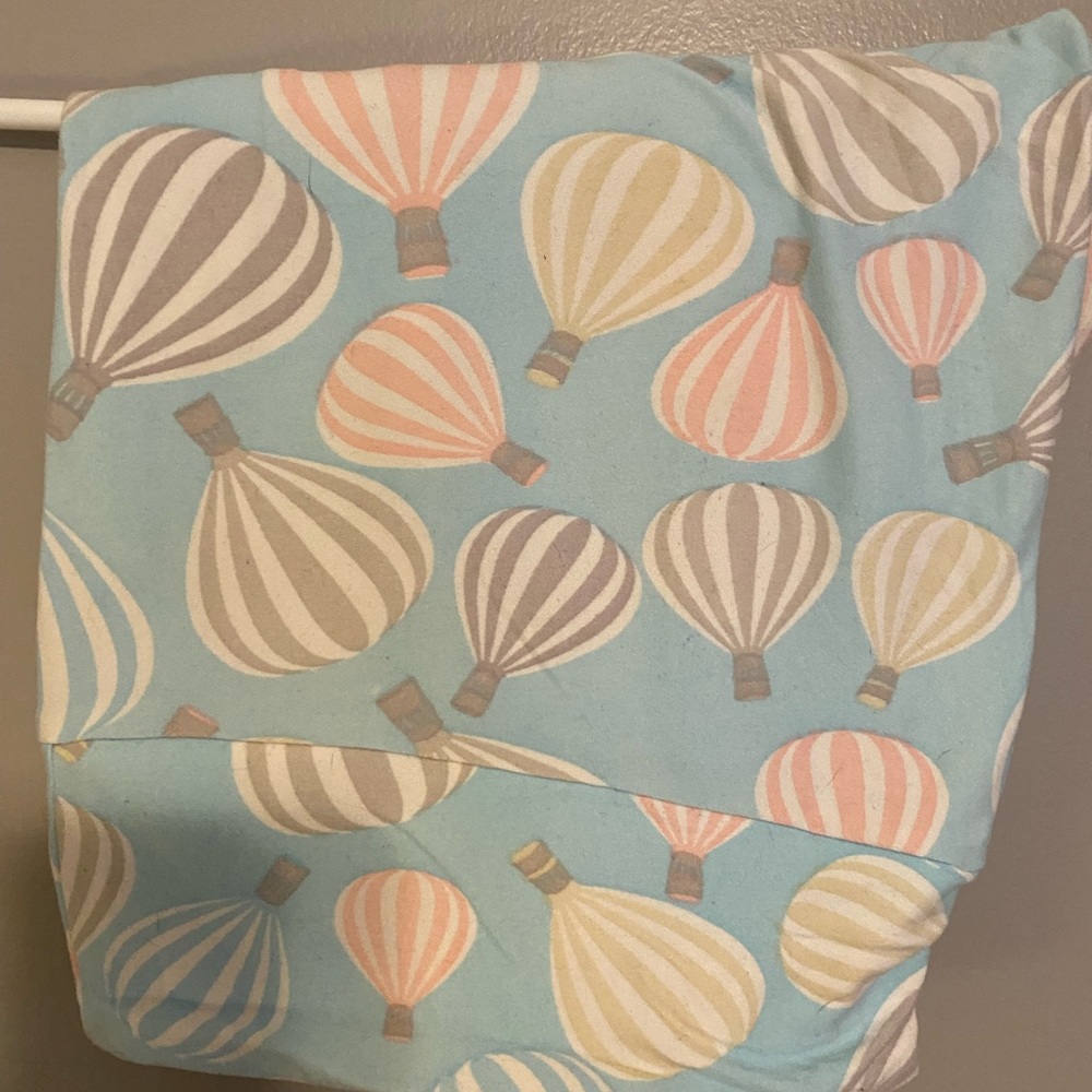 Llr tc hot air balloon leggings euc